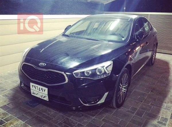 Kia for sale in Iraq